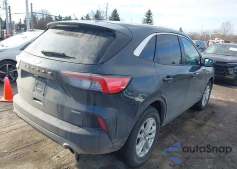 2022 Ford Escape Se Hybrid from USA, damaged, VIN 1FMCU9BZ0NUA59675